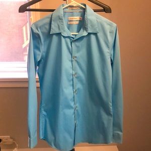 BRAND NEW! Calvin Klein Body Fit Stripe Shirt